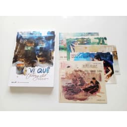 Thumbnail Sách Chibooks: Vị quê thương nhớ 3