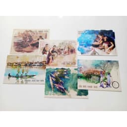 Thumbnail Sách Chibooks: Vị quê thương nhớ 4