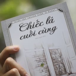 Thumbnail Sách: Chiếc Lá Cuối Cùng - Tuyển Tập Truyện Ngắn O.Henry 4