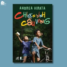 Thumbnail Sách - Chiến binh cầu vồng (Tái bản) 1