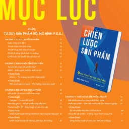 Thumbnail Sách - Chiến Lược Sản Phẩm - 4 Cấp Tư Duy Để Tạo Sản Phẩm Kinh Doanh Hiệu Quả Và Có Lợi Nhuận Bền Vững 2