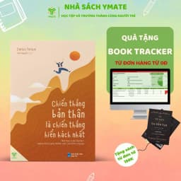 Thumbnail Sách - Chiến Thắng Bản Thân Là Chiến Thắng Hiển Hách Nhất - Tâm Lý - YMATE 1