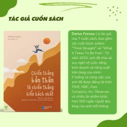 Thumbnail Sách - Chiến Thắng Bản Thân Là Chiến Thắng Hiển Hách Nhất - Tâm Lý - YMATE 4