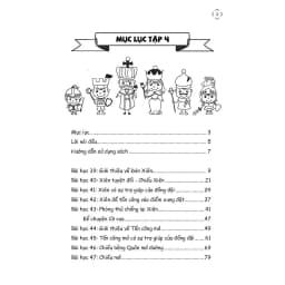 Thumbnail Sách - Chiến thuật cờ vua từ con số 0 - Tập 4 2