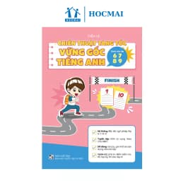 Thumbnail Sách chiến thuật tăng tốc vững gốc tiếng Anh - Dành cho lớp 6,7,8,9 - Tự tin đột phá điểm 9,10 1