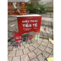 Thumbnail Sách - Chiến Tranh Tiền Tệ Tập 4 - Siêu Cường Về Tài Chính - Tham Vọng Về Đồng Tiền Chung Châu Á - Bách Việt 2