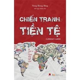 Thumbnail Sách - Chiến tranh tiền tệ - trọn bộ 5 cuốn (tập 1 + 2 + 3 + 4 +5) - Lẻ tùy chọn 1