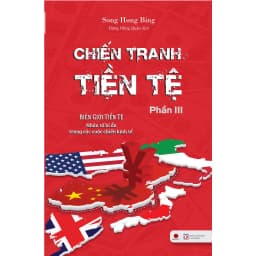 Thumbnail Sách - Chiến tranh tiền tệ - trọn bộ 5 cuốn (tập 1 + 2 + 3 + 4 +5) - Lẻ tùy chọn 3