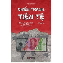 Thumbnail Sách - Chiến tranh tiền tệ - trọn bộ 5 cuốn (tập 1 + 2 + 3 + 4 +5) - Lẻ tùy chọn 4