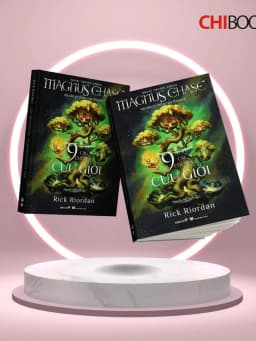 Thumbnail Sách: Chín câu chuyện cửu giới(Ngoại truyện bộ Magnus Chase và các vị thần Asgard) 3
