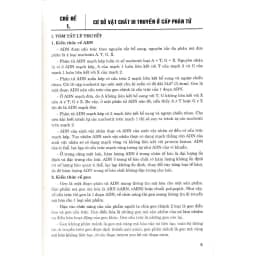Thumbnail Sách - Chinh phục câu hỏi lý thuyết sinh học theo chủ đề (Dùng chung cho các bộ SGK) 3
