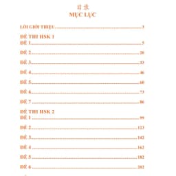 Thumbnail Sách Chinh Phục HSK 12 - Luyện Đề Thi HSK Có Đáp Án - Phạm Dương Châu - Kèm File Mp3 2