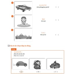 Thumbnail Sách Chinh Phục HSK 12 - Luyện Đề Thi HSK Có Đáp Án - Phạm Dương Châu - Kèm File Mp3 4