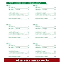 Thumbnail Sách Chinh Phục HSK 56 và HSKK - Phạm Dương Châu - Phiên Bản Mới - Kèm File Nghe 2
