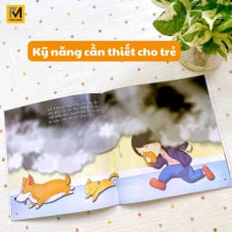 Thumbnail Sách Cho Bé Song Ngữ - Bộ 5 Cuốn Kĩ Năng Tự Bảo Vệ Mình Khỏi Nguy Hiểm - Cho Bé 2-12 Tuổi 1
