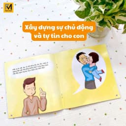 Thumbnail Sách Cho Bé Song Ngữ - Bộ 5 Cuốn Kĩ Năng Tự Bảo Vệ Mình Khỏi Nguy Hiểm - Cho Bé 2-12 Tuổi 3