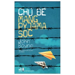 Thumbnail Sách - Chú Bé Mang Pyjama Sọc (Tái Bản) 1