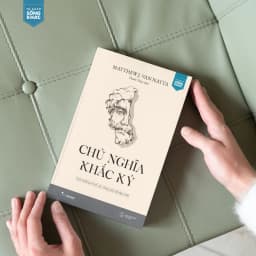 Thumbnail Sách - Chủ Nghĩa Khắc Kỷ: Nuôi Dưỡng Sự Tích Cực, Sống Cuộc Đời Đẹp Nhất 3