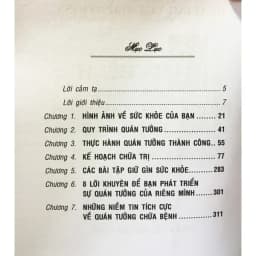 Thumbnail Sách - Chữa Bệnh Bằng Phương Pháp Quán Tưởng 2