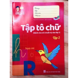 Thumbnail Sách - Chuẩn Bị Cho Bé Vào Lớp 1 (Bộ 8 Cuốn) 1