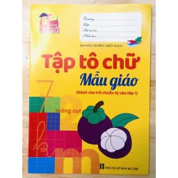 Thumbnail Sách - Chuẩn Bị Cho Bé Vào Lớp 1 (Bộ 8 Cuốn) 3
