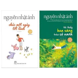 Thumbnail Sách -  Chúc Một Ngày Tốt Lành ( Tái Bản 2019)- Nguyễn Nhật Ánh 1