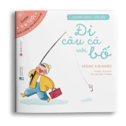 Thumbnail Sách - Chúng mình lớn rồi - Ehon dành cho trẻ từ 3-6 tuổi 2