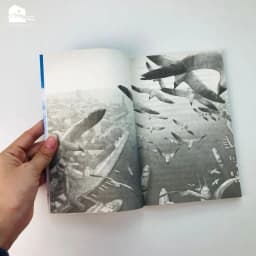 Thumbnail Sách - Chuyện Con Mèo Dạy Hải Âu Bay (Tái bản) 3