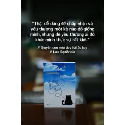 Thumbnail Sách - Chuyện Con Mèo Dạy Hải Âu Bay - Nhã Nam 1