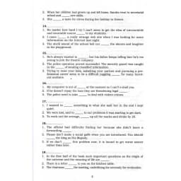 Thumbnail Sách: Chuyên Đề Rèn Luyện Từ Vựng Tiếng Anh - 1 Từ Dùng Cho 3 Câu (3 Nghĩa Khác Nhau) 4