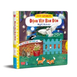 Thumbnail Sách chuyển động - Bộ sách busy và bộ First explorers - có mã lẻ lựa chọn 3