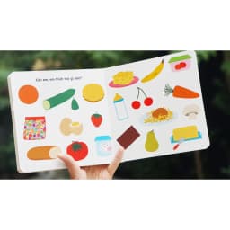 Thumbnail Sách Chuyển Động Thông Minh Cho Bé [Đa Ngữ Việt - Anh - Pháp] 2