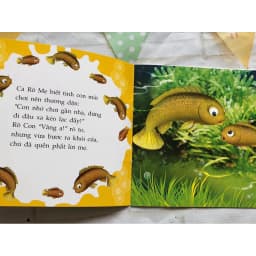 Thumbnail Sách - Chuyện Kể Cho Bé Hiếu Thảo - Trọn Bộ 10 Cuốn 2