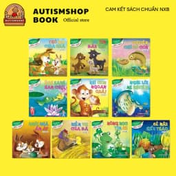 Thumbnail Sách - Chuyện kể cho bé hiếu thảo - Combo 10 cuốn NXB Kim Đồng 1