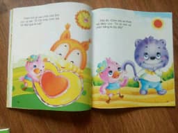 Thumbnail Sách - Chuyện Kể Cho Bé Trước Giờ Đi Ngủ - Chọn Lẻ 1