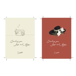 Thumbnail Sách Chuyện Kể Rằng Có Nàng Và Tôi ( Tặng kèm 2 postcard giới hạn) 1