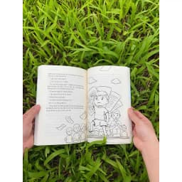 Thumbnail Sách Chuyện ngày bé - Trithuctrebooks - khổ 14.5*20.5 - 210 trang 3