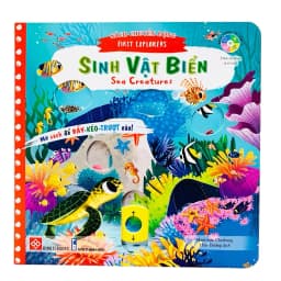 Thumbnail Sách chuyển động thông minh đa ngữ Việt - Anh - Pháp 2