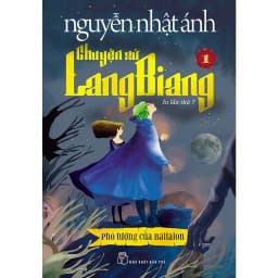 Thumbnail Sách - Chuyện Xứ Lang Biang - Nguyễn Nhật Ánh ( 4 Cuốn Mã lẻ ) 1
