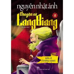 Thumbnail Sách - Chuyện Xứ Lang Biang - Nguyễn Nhật Ánh ( 4 Cuốn Mã lẻ ) 2