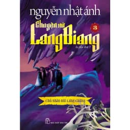 Thumbnail Sách - Chuyện Xứ Lang Biang - Nguyễn Nhật Ánh ( 4 Cuốn Mã lẻ ) 3