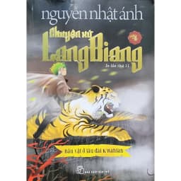 Thumbnail Sách - Chuyện Xứ Lang Biang - Nguyễn Nhật Ánh ( 4 Cuốn Mã lẻ ) 4