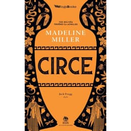 Thumbnail Sách CIRCE - Madeline Miller (Tác giả của Trường ca Achilles) - Tặng kèm Postcard + Phụ lục 1