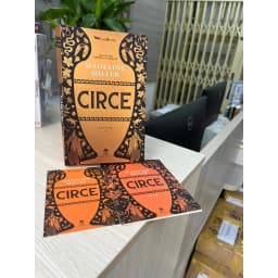 Thumbnail Sách CIRCE - Madeline Miller (Tác giả của Trường ca Achilles) - Tặng kèm Postcard + Phụ lục 2