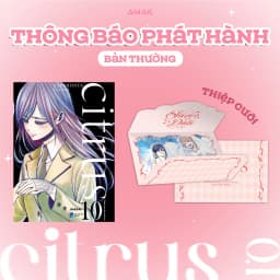 Thumbnail Sách - Citrus - Tập 10 3