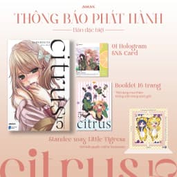 Thumbnail Sách - Citrus - Tập 5 1