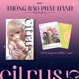 Thumbnail Sách - Citrus - Tập 5 2