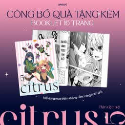 Thumbnail Sách - Citrus - Tập 5 4