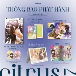 Thumbnail Sách - Citrus - Tập 7 - Saburouta 2