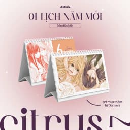 Thumbnail Sách - Citrus - Tập 7 - Saburouta 4